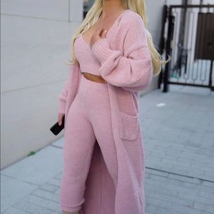 Cozy 3 Piece Legging Set